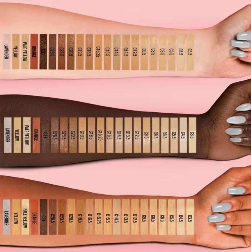 Jeffree Star Cosmetics Magic Star Liquid Concealer - C8.5 | High Coverage NEW